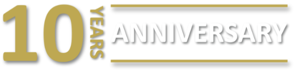 10 year anniversary