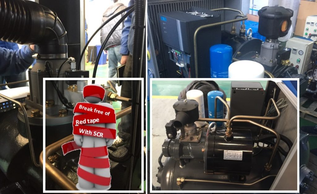 SCR compressor conference: conferring the benefits