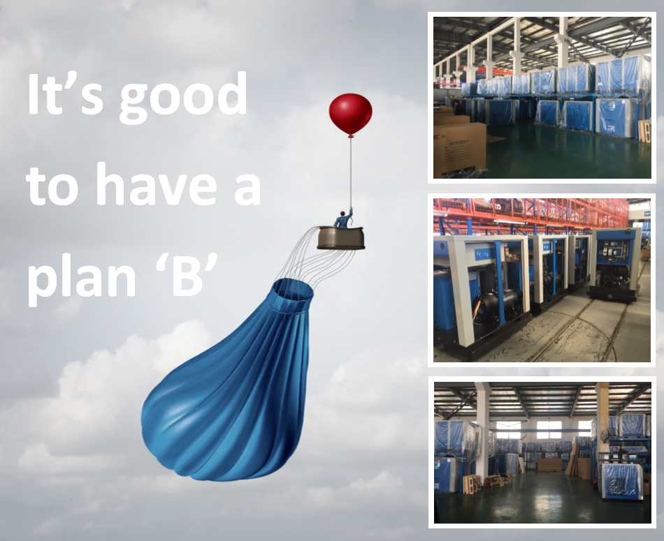 What’s your ‘Plan B’ for Brexit?