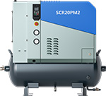 scr 20pm2 compressor