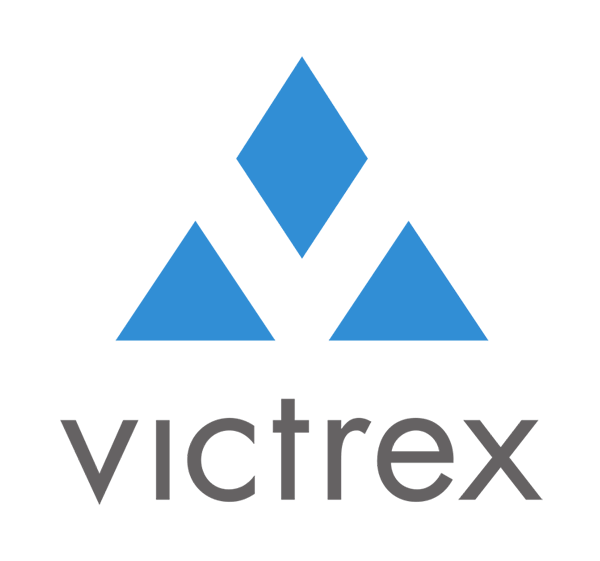victrex logo